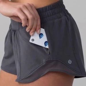 Lululemon Hotty Hot Shorts